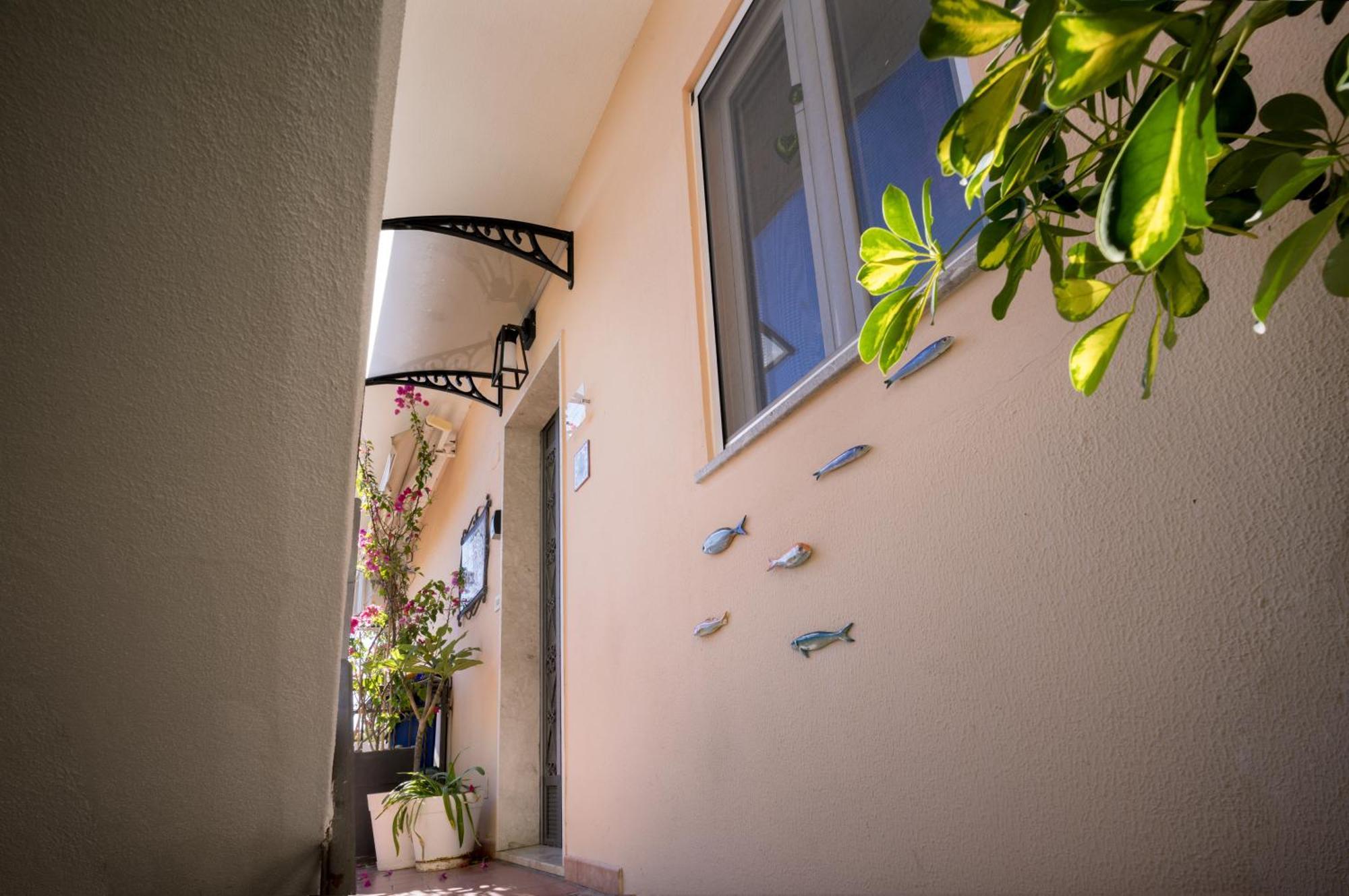 Casa Del Presidente Lägenhet Taormina Exteriör bild