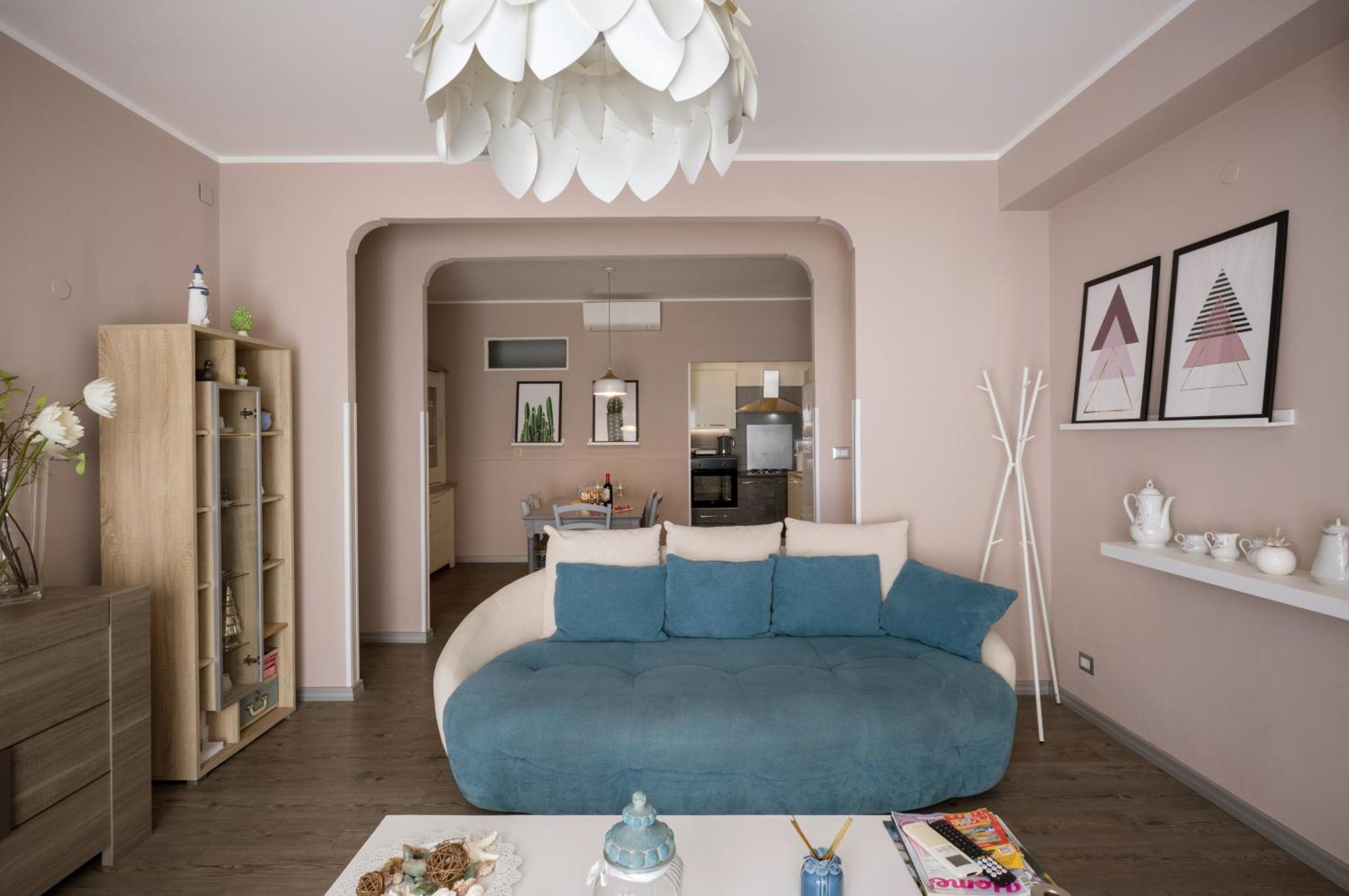 Casa Del Presidente Lägenhet Taormina Exteriör bild
